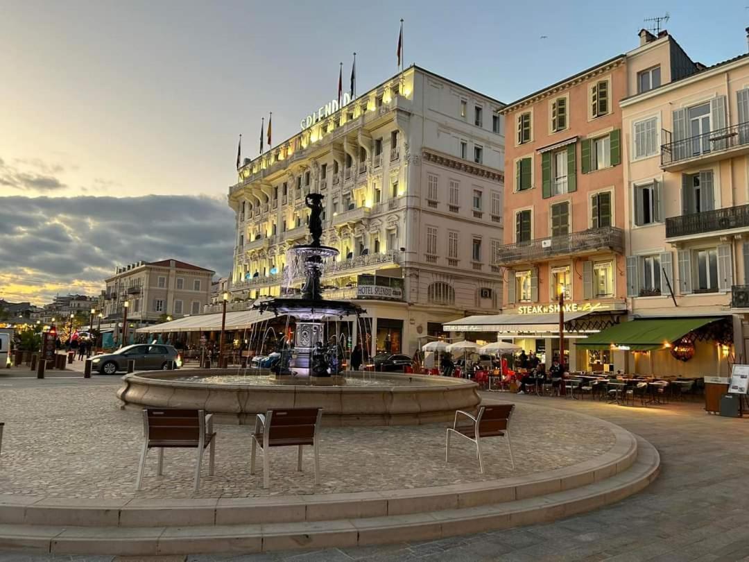 Appartamento Cannes, Francia *